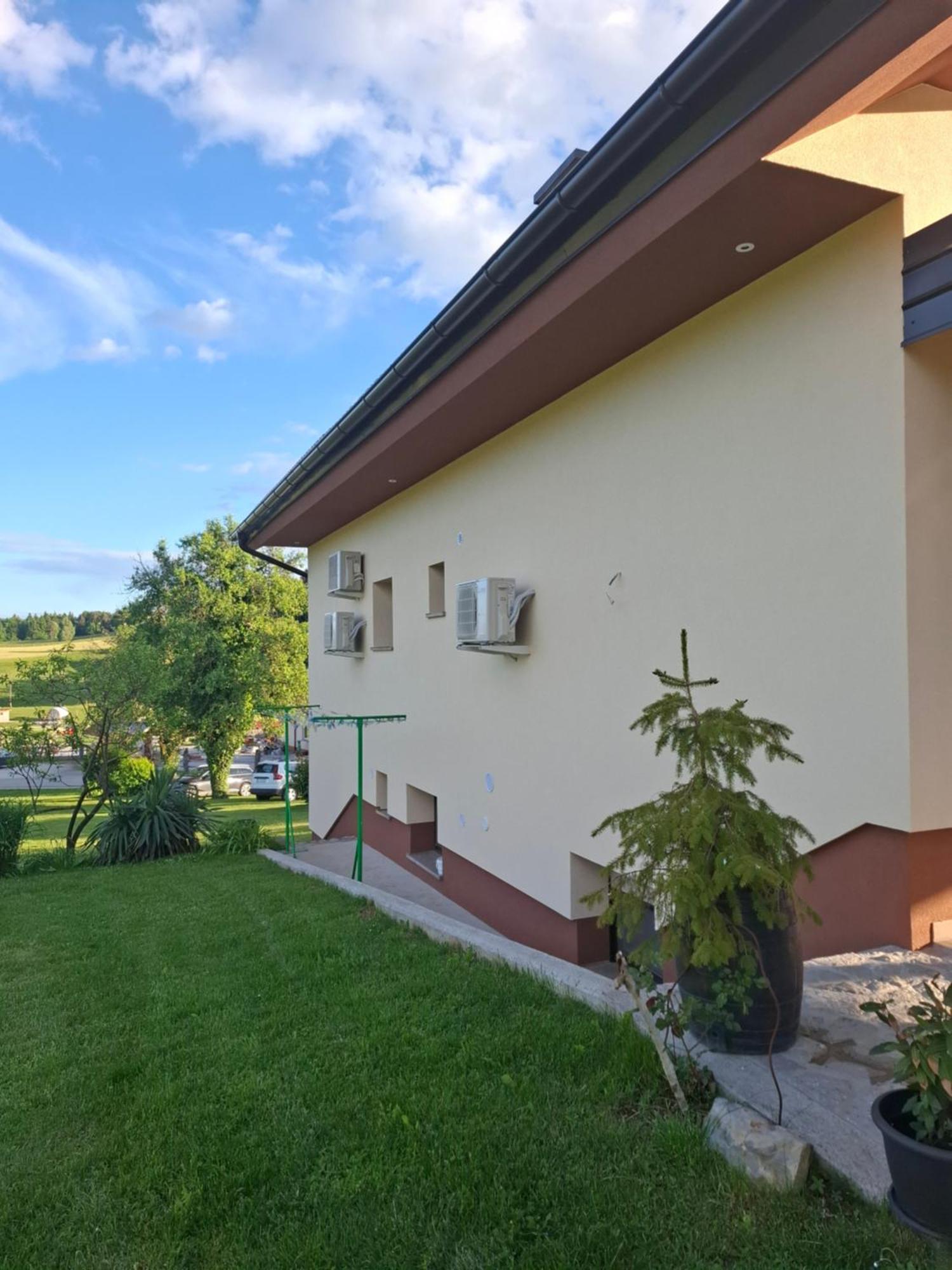 Luxury Apartment Ana With Hot Tub Visnja Gora Εξωτερικό φωτογραφία